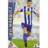 Javi Márquez Error Espanyol 201 Las Fichas de la Liga 2012 Official Quiz Game Collection