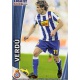 Verdú Espanyol 203 Las Fichas de la Liga 2012 Official Quiz Game Collection