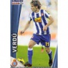 Verdú Espanyol 203 Las Fichas de la Liga 2012 Official Quiz Game Collection