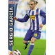 Sergio García Espanyol 207 Las Fichas de la Liga 2012 Official Quiz Game Collection