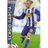 Sergio García Espanyol 207 Las Fichas de la Liga 2012 Official Quiz Game Collection