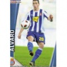 Álvaro Espanyol 208 Las Fichas de la Liga 2012 Official Quiz Game Collection