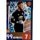 David De Gea Man of the Match 405 Match Attax Champions 2017-18