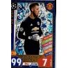 David De Gea Man of the Match 405 Match Attax Champions  2017-18