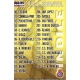 Índice Espanyol 211 Las Fichas de la Liga 2012 Official Quiz Game Collection