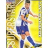 Javi Márquez Superstar Espanyol 213 Las Fichas de la Liga 2012 Official Quiz Game Collection