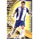 Héctor Moreno Superstar Espanyol 216 Las Fichas de la Liga 2012 Official Quiz Game Collection