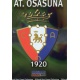 Escudo Osasuna 217 Las Fichas de la Liga 2012 Official Quiz Game Collection
