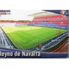 Reyno de Navarra Osasuna 218 Las Fichas de la Liga 2012 Official Quiz Game Collection