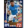 Kyle Walker Man of the Match 406 Match Attax Champions  2017-18