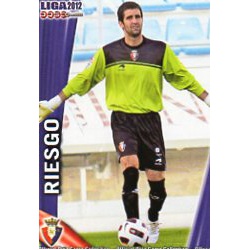 Riesgo Osasuna 221 Las Fichas de la Liga 2012 Official Quiz Game Collection