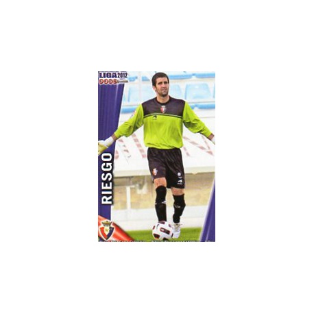 Riesgo Osasuna 221 Las Fichas de la Liga 2012 Official Quiz Game Collection