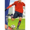 Lolo Osasuna 222 Las Fichas de la Liga 2012 Official Quiz Game Collection