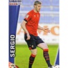 Sergio Osasuna 224 Las Fichas de la Liga 2012 Official Quiz Game Collection