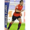 Miguel Flaño Osasuna 225 Las Fichas de la Liga 2012 Official Quiz Game Collection