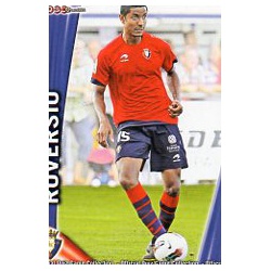 Roversio Osasuna 226 Las Fichas de la Liga 2012 Official Quiz Game Collection