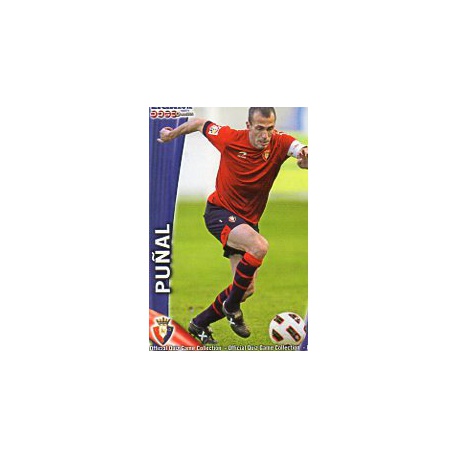 Puñal Osasuna 227 Las Fichas de la Liga 2012 Official Quiz Game Collection