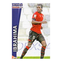 Ibrahima Osasuna 232 Las Fichas de la Liga 2012 Official Quiz Game Collection