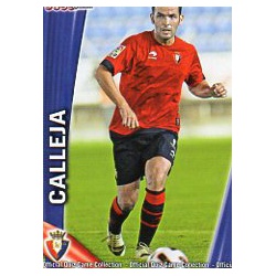 Calleja Osasuna 233 Las Fichas de la Liga 2012 Official Quiz Game Collection