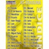 Índice Osasuna 238 Las Fichas de la Liga 2012 Official Quiz Game Collection