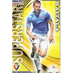 Raitala Superstar Osasuna 240 Las Fichas de la Liga 2012 Official Quiz Game Collection