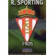 Escudo Sporting Gijón 244 Las Fichas de la Liga 2012 Official Quiz Game Collection