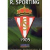 Escudo Sporting Gijón 244 Las Fichas de la Liga 2012 Official Quiz Game Collection