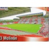 El Molinón Sporting Gijón 245 Las Fichas de la Liga 2012 Official Quiz Game Collection