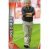 Preciado Sporting Gijón 246 Las Fichas de la Liga 2012 Official Quiz Game Collection