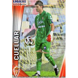 Cuellar Sporting Gijón 248 Las Fichas de la Liga 2012 Official Quiz Game Collection