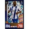 Danilo Man of the Match 409 Match Attax Champions  2017-18