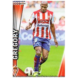 Gregory Sporting Gijón 252 Las Fichas de la Liga 2012 Official Quiz Game Collection