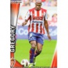 Gregory Sporting Gijón 252 Las Fichas de la Liga 2012 Official Quiz Game Collection