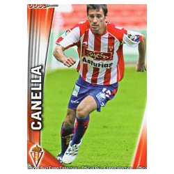 Canella Sporting Gijón 253 Las Fichas de la Liga 2012 Official Quiz Game Collection