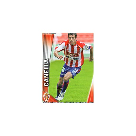 Canella Sporting Gijón 253 Las Fichas de la Liga 2012 Official Quiz Game Collection
