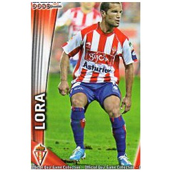 Lora Sporting Gijón 254 Las Fichas de la Liga 2012 Official Quiz Game Collection