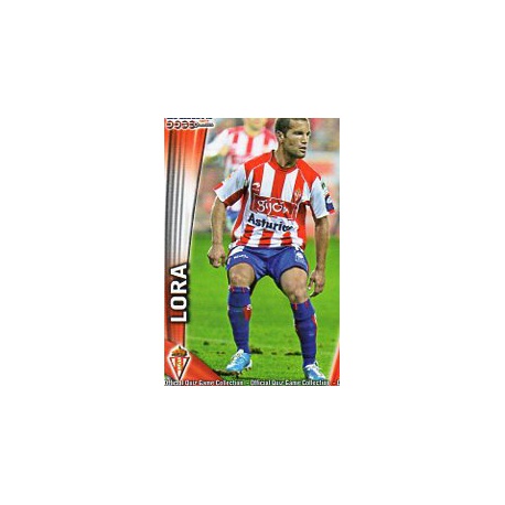 Lora Sporting Gijón 254 Las Fichas de la Liga 2012 Official Quiz Game Collection