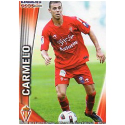 Carmelo Sporting Gijón 256 Las Fichas de la Liga 2012 Official Quiz Game Collection