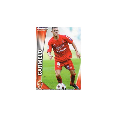 Carmelo Sporting Gijón 256 Las Fichas de la Liga 2012 Official Quiz Game Collection