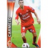 Carmelo Sporting Gijón 256 Las Fichas de la Liga 2012 Official Quiz Game Collection
