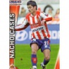 Nacho Cases Sporting Gijón 258 Las Fichas de la Liga 2012 Official Quiz Game Collection