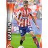 Eguren Sporting Gijón 259 Las Fichas de la Liga 2012 Official Quiz Game Collection