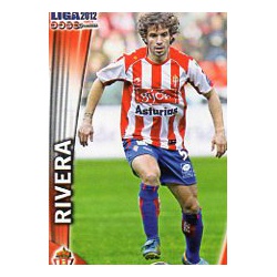 Rivera Sporting Gijón 260 Las Fichas de la Liga 2012 Official Quiz Game Collection