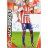 Nacho Novo Sporting Gijón 262 Las Fichas de la Liga 2012 Official Quiz Game Collection