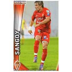 Sangoy Sporting Gijón 263 Las Fichas de la Liga 2012 Official Quiz Game Collection
