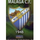 Escudo Málaga 271 Las Fichas de la Liga 2012 Official Quiz Game Collection