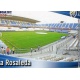 La Rosaleda Málaga 272 Las Fichas de la Liga 2012 Official Quiz Game Collection