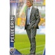 Pellegrini Málaga 273 Las Fichas de la Liga 2012 Official Quiz Game Collection