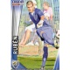 Rubén Málaga 275 Las Fichas de la Liga 2012 Official Quiz Game Collection