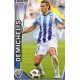 Demichelis Málaga 276 Las Fichas de la Liga 2012 Official Quiz Game Collection